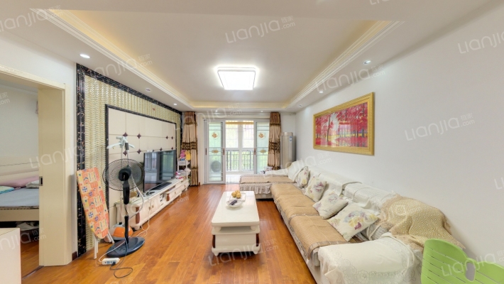 淮上人家二手房实景图