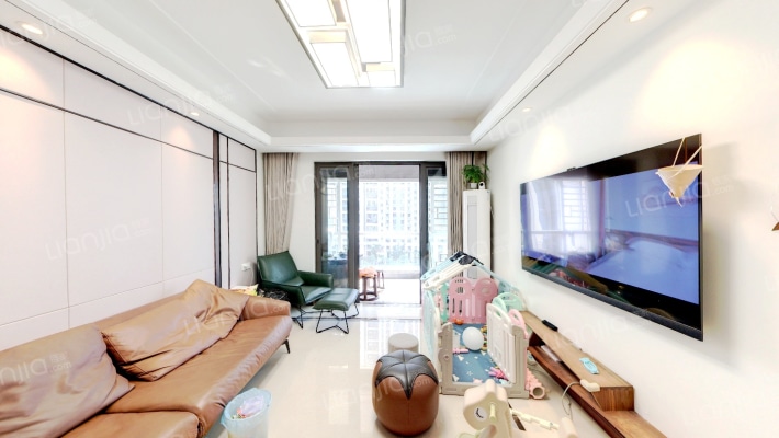 世茂璀璨天城二期二手房实景图