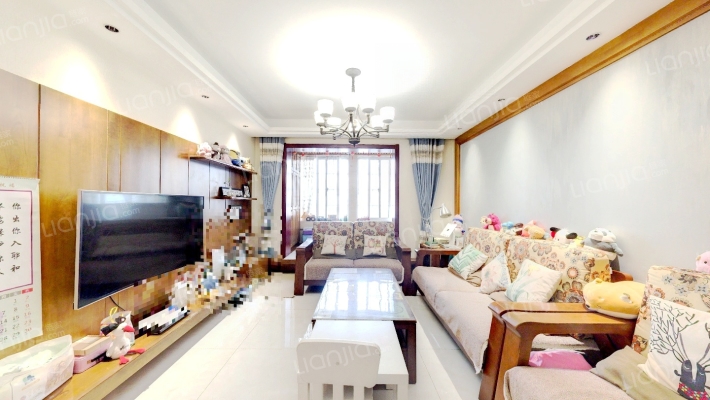 凤凰新城二手房实景图