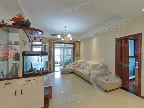 整租·晋愉盛世融城 3室2厅 东南