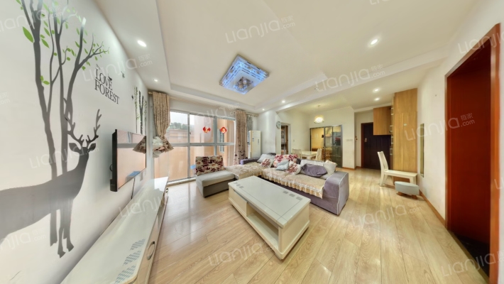 城投东庐二手房实景图