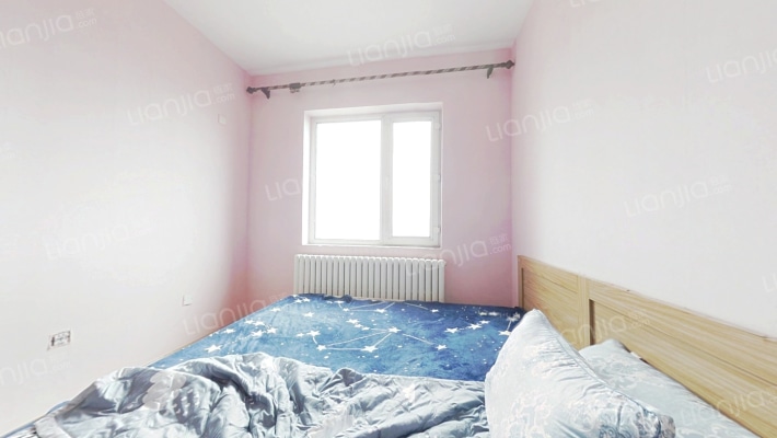 跃兴家园二手房实景图