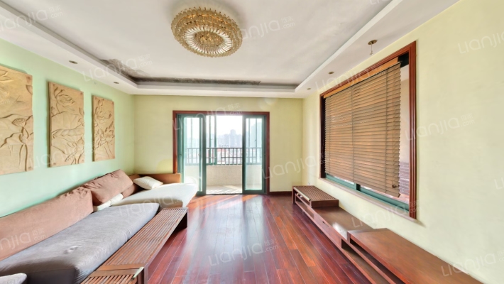 元一名城C区二手房实景图