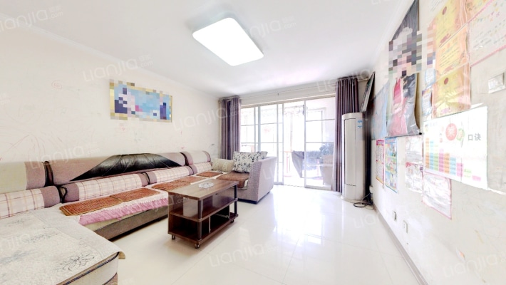 宝景花园二手房实景图