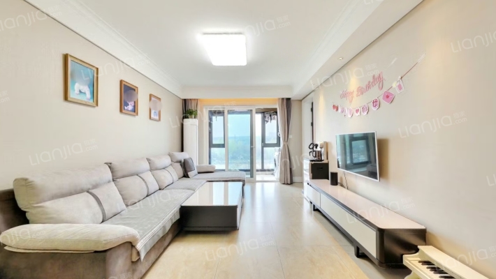 融创天朗南长安街壹号一期二手房实景图