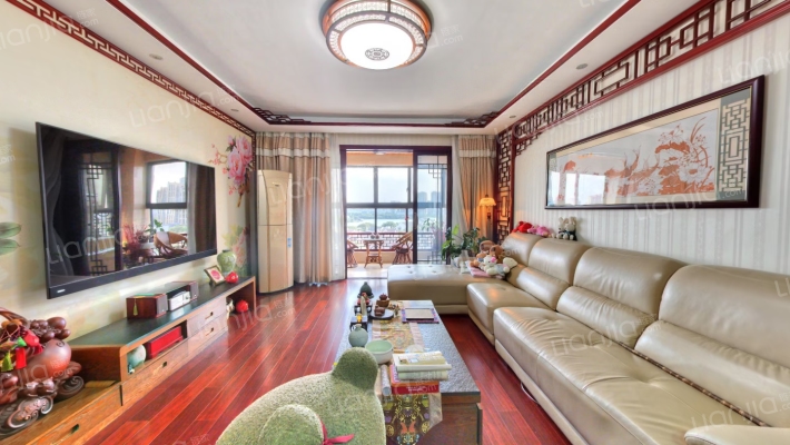 石湖华城湖郡华庭二手房实景图