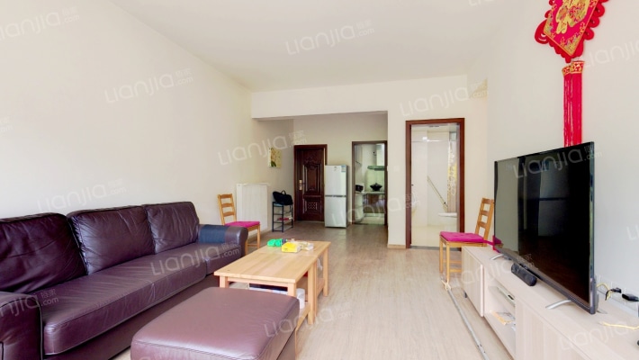 天下青城D区二手房实景图