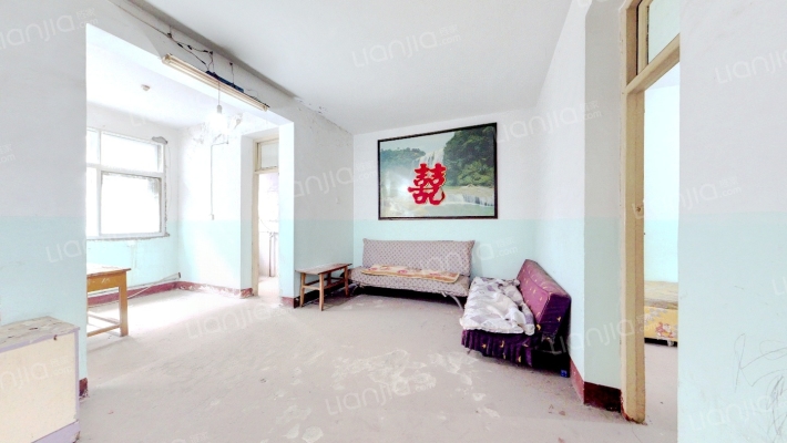 星火路钉丝厂家属院二手房实景图