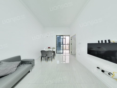 整租·天阁 2室2厅 东南