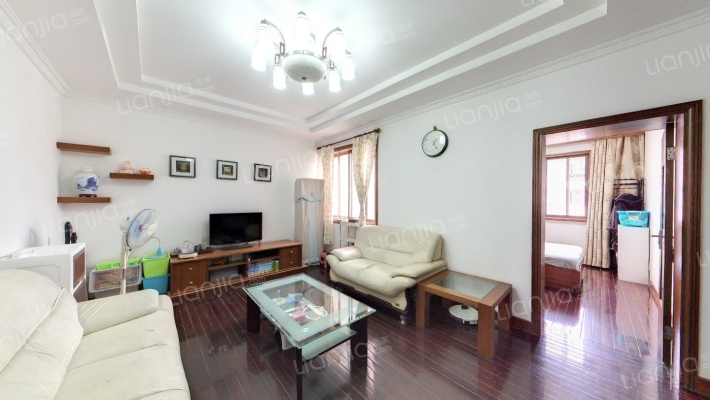 温馨花园二手房实景图