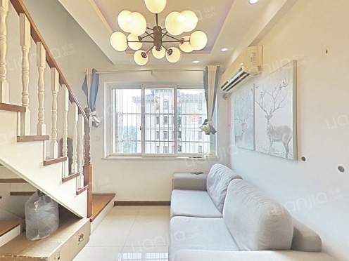 整租·金科10年城西区 3室1厅 南