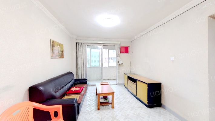 帝都花园二期二手房实景图