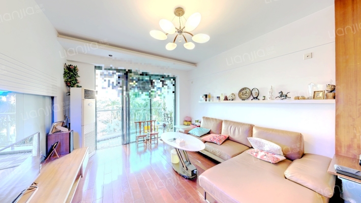 慧景城二手房实景图