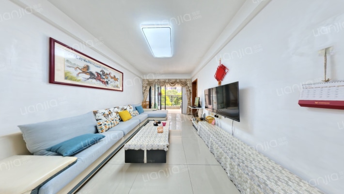 万科沁园二手房实景图