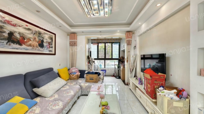 星光耀花园二期二手房实景图