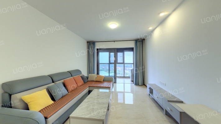 越秀翰悦府二手房实景图