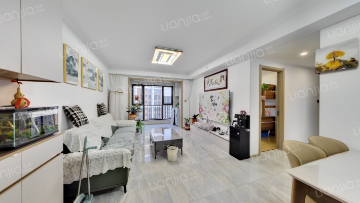 美的•盛世西望二手房实景图