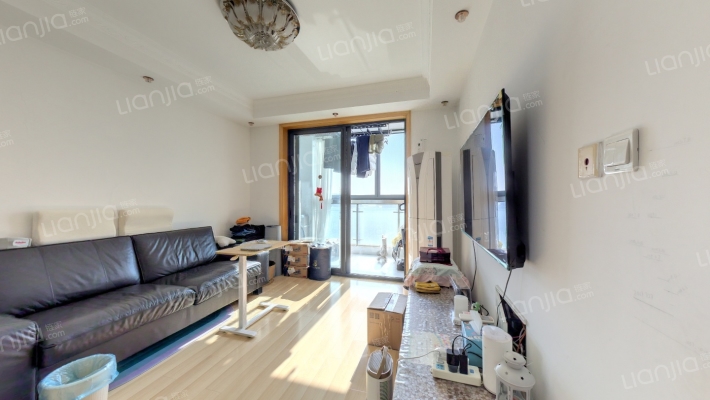 天际蓝桥二手房实景图