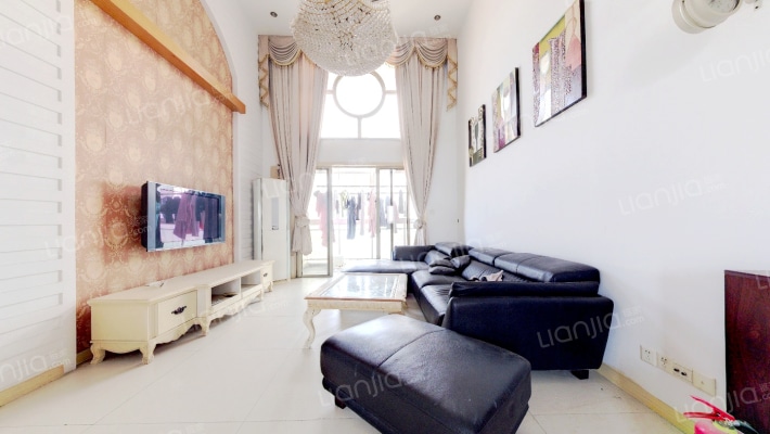 美之国花园二手房实景图