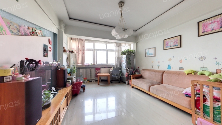 升平大厦二手房实景图