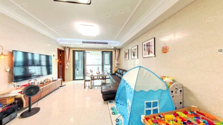 恒大上林苑二手房实景图