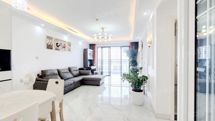 金地华府二手房实景图