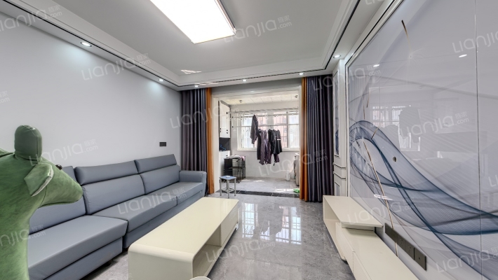 安居八期二手房实景图