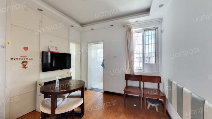 新桥园二手房实景图