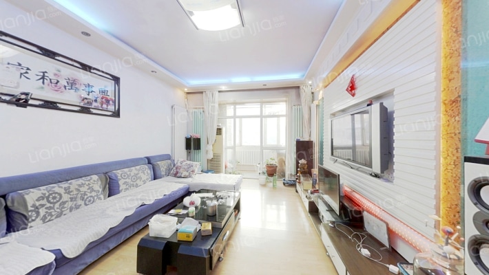 龙房小区二手房实景图