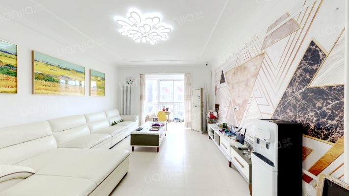 北大花园二手房实景图