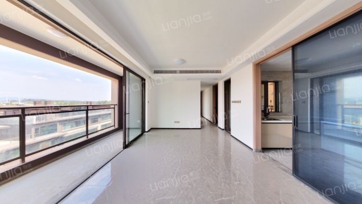 建发和玺三期二手房实景图