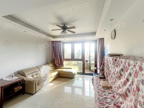 整租·绿城西子公寓 2室1厅 东/南/北