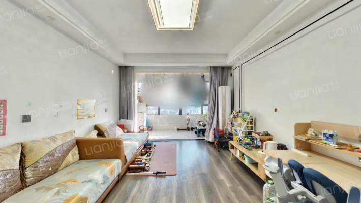 高铁都市花园东苑二手房实景图