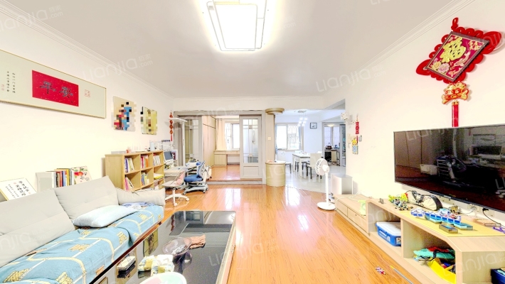 天水园二手房实景图