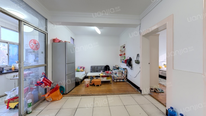 庆丰小区园村东区二手房实景图