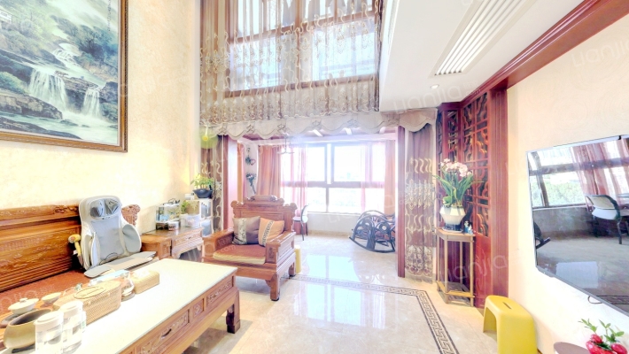 金色阳光二手房实景图