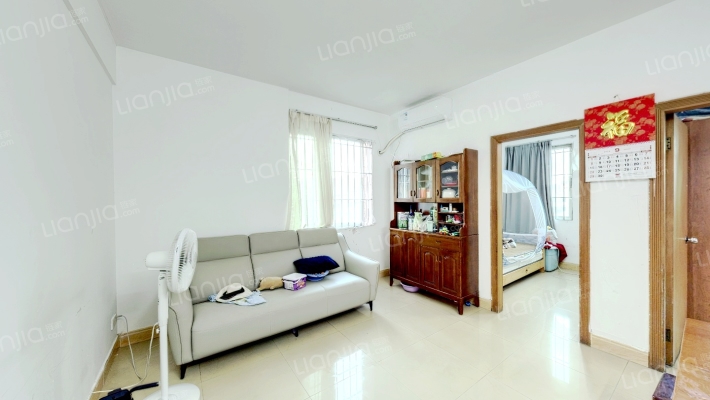 金燕花园二手房实景图