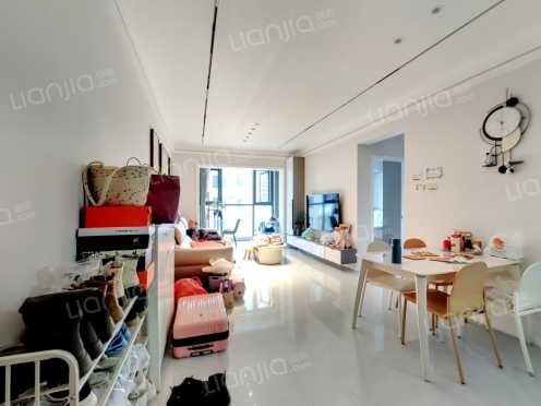 整租·邦泰翰林府 1室0厅 东