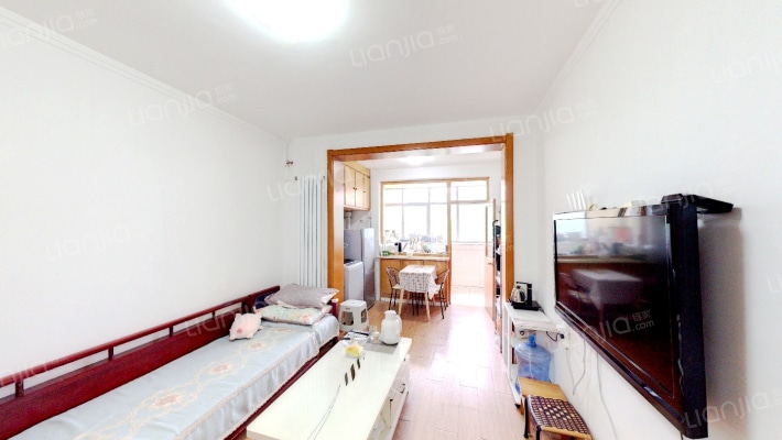 富强小区沁舒园二手房实景图