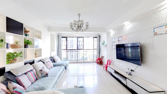 紫鑫御湖湾二手房实景图