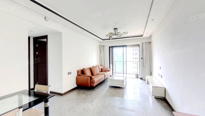 怡心湖岸二期二手房实景图