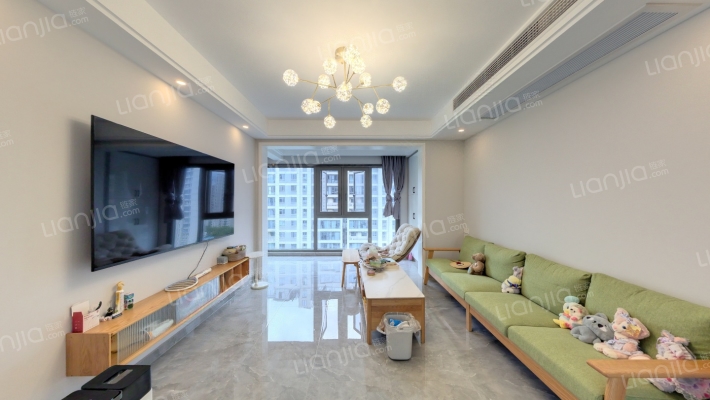 诸暨祥生云栖二手房实景图