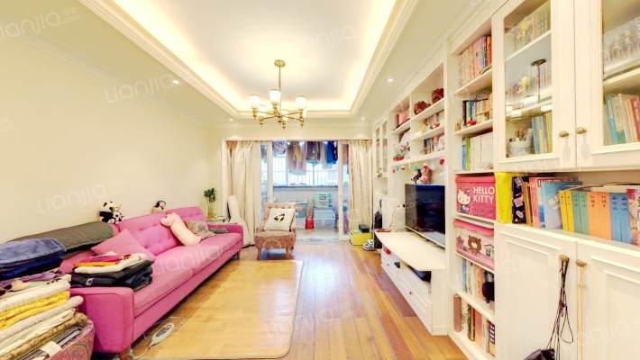 共和西小区二手房实景图