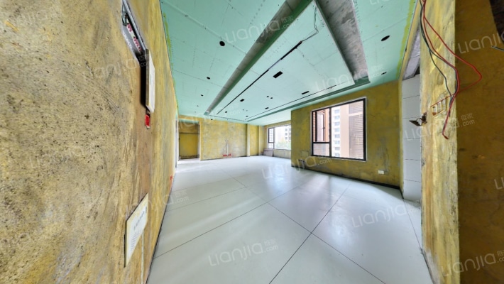 和裕晶河湾二手房实景图