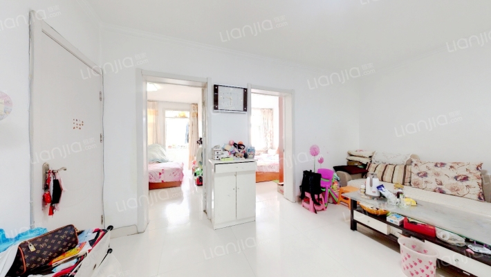 有机化工厂宿舍二手房实景图