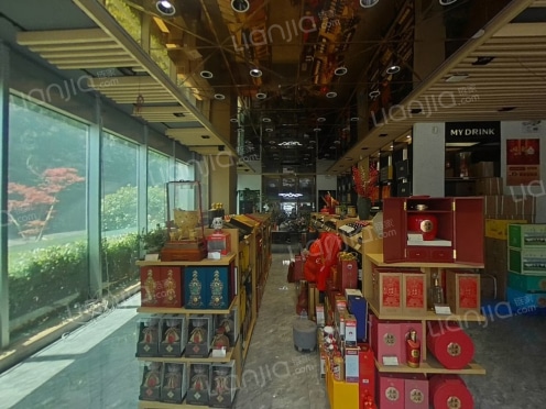 整租·云谷壹号公寓 4室1厅 东