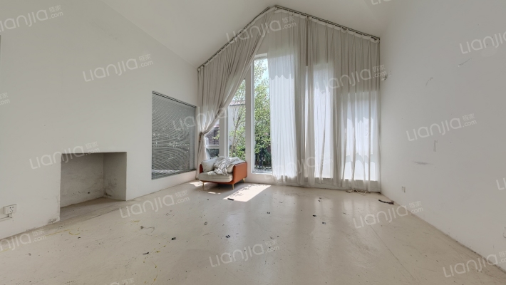 中房森林别墅二手房实景图