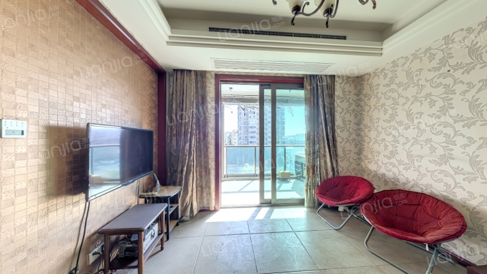 桂花星城二手房实景图