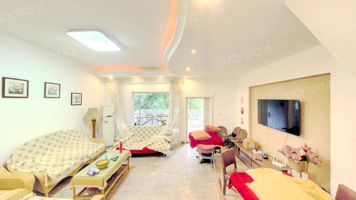 天下青城A区二手房实景图