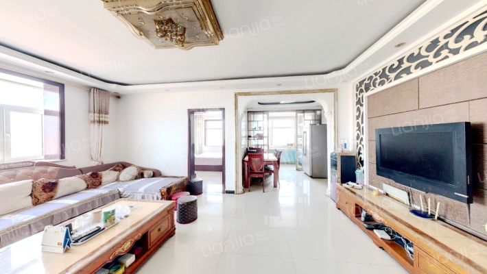 彩虹华都二手房实景图